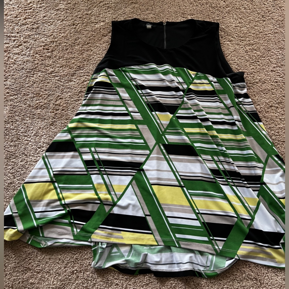 2X Alfani women’s blouse